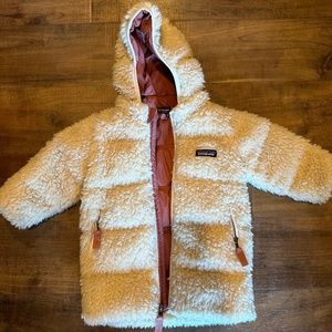 Patagonia Hi Loft Sherpa Parka 12-18M